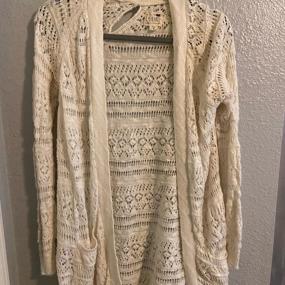 Lace Cardigan for sale